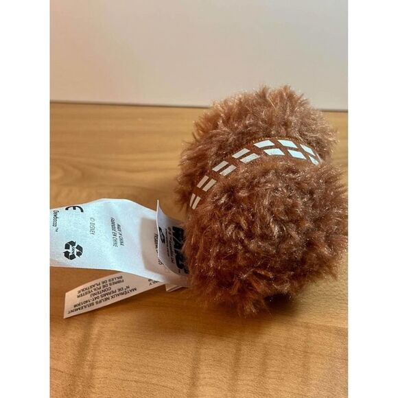 Chewbacca Disney Tsum Tsum Plush 3” - Picture 3 of 8